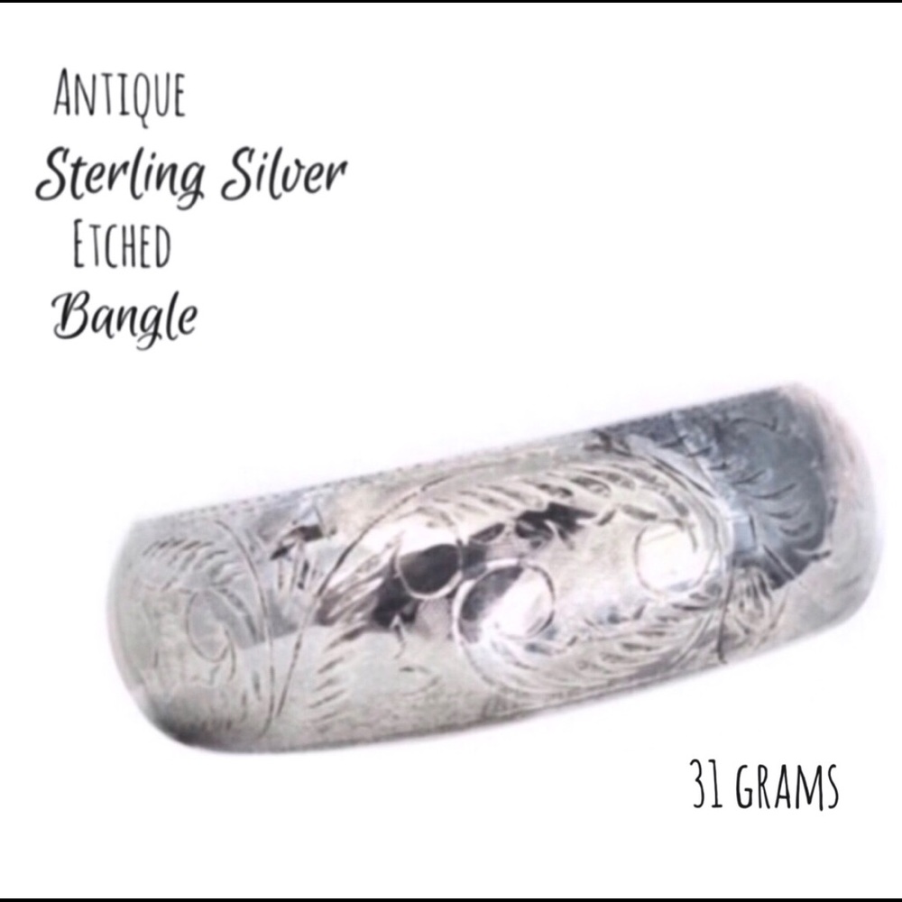 Antique 925 Bracelet SALE
